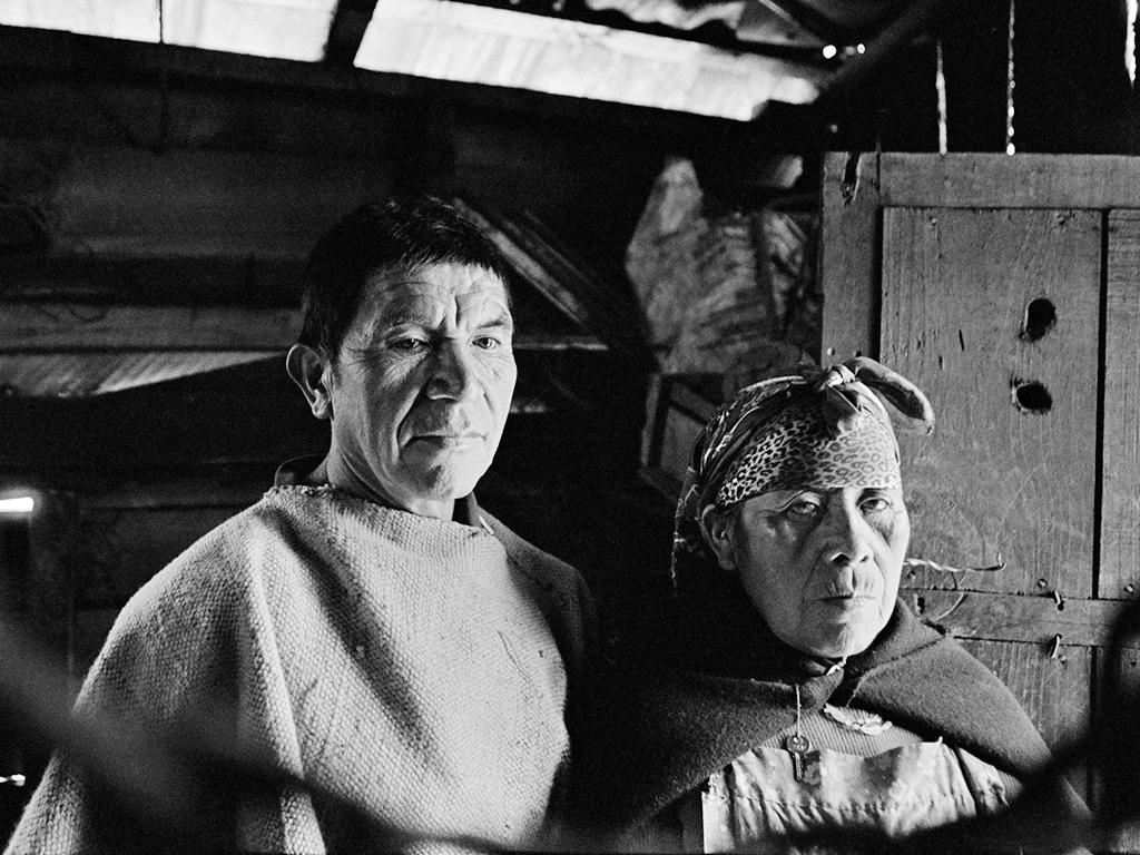 Detalle fotografía de Luis Sergio