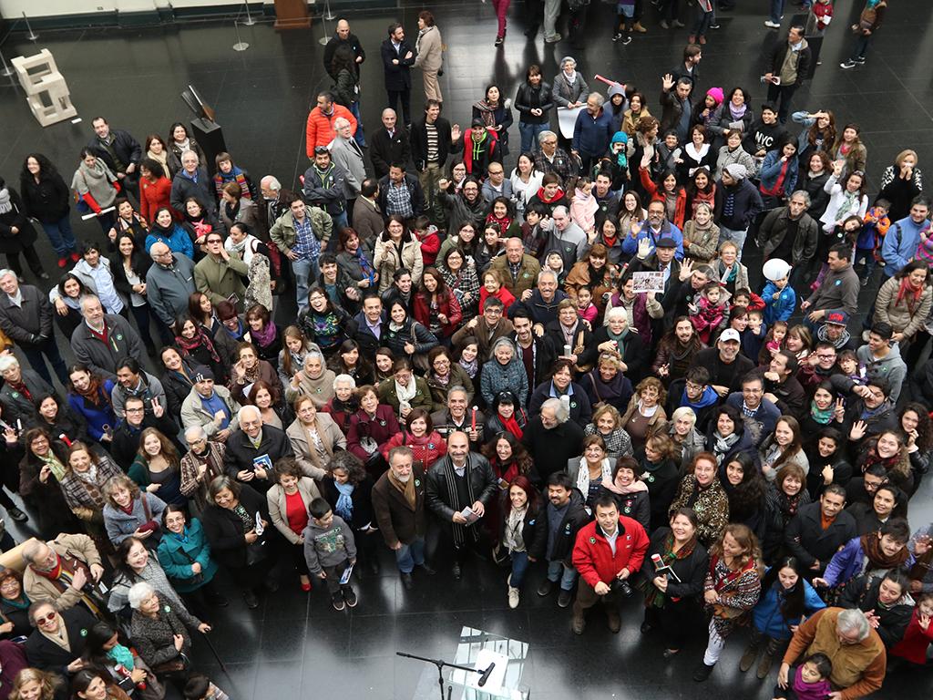 Día del patrimonio en el MNBA