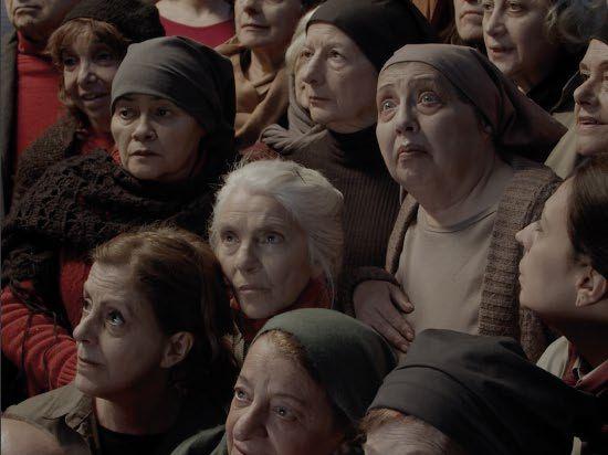 Escena 11, serie Escenas de Trabajo. Gabriela Golder.