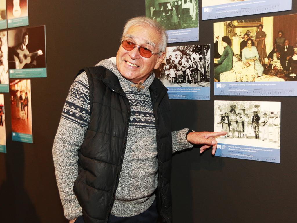 Inauguración de exposición el 29 de mayo