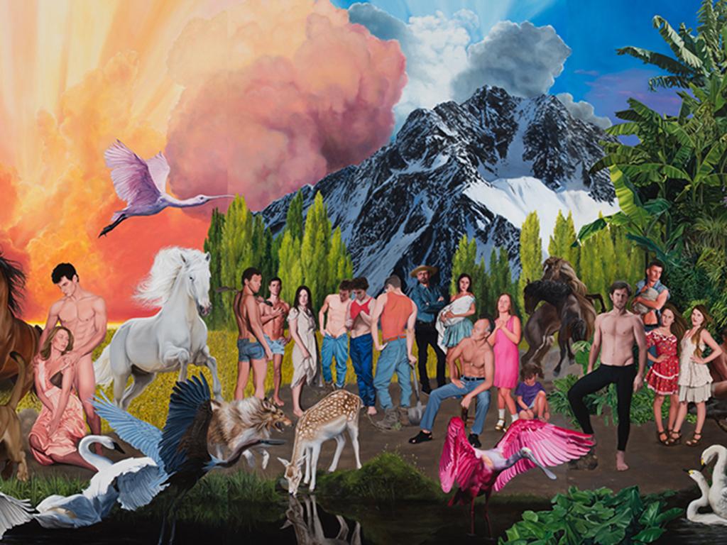 detalle obra de José Pedro Godoy