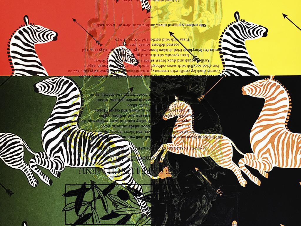 Detalle de obra de Jay Battle