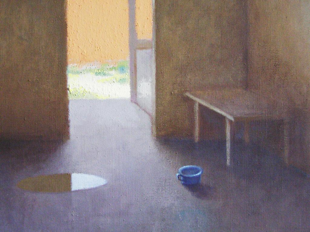 Detalle de obra de Pablo Ferrer