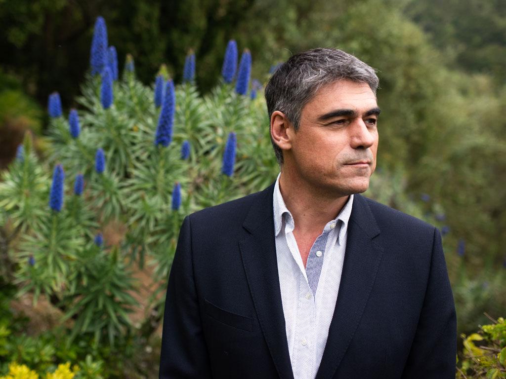 Escritor Pablo Simonetti