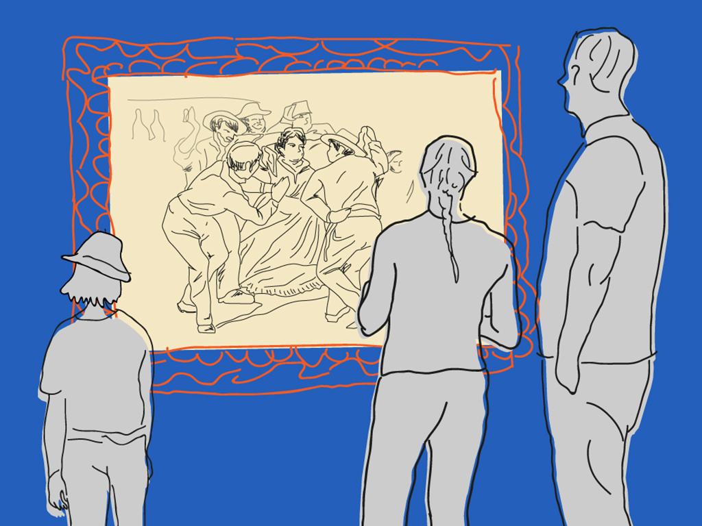 Exposición Reflejos