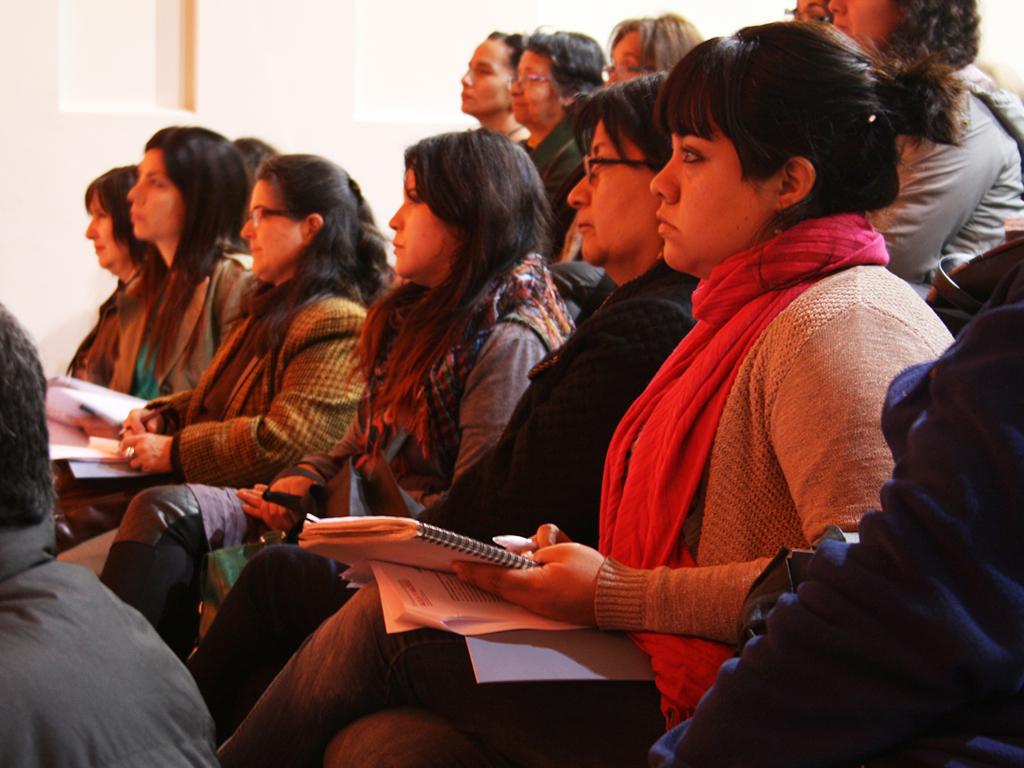 Seminario para docentes 2016