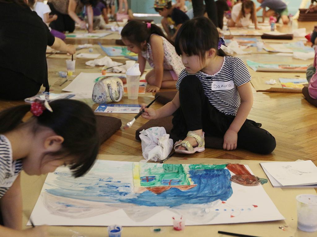 talleres de verano MNBA