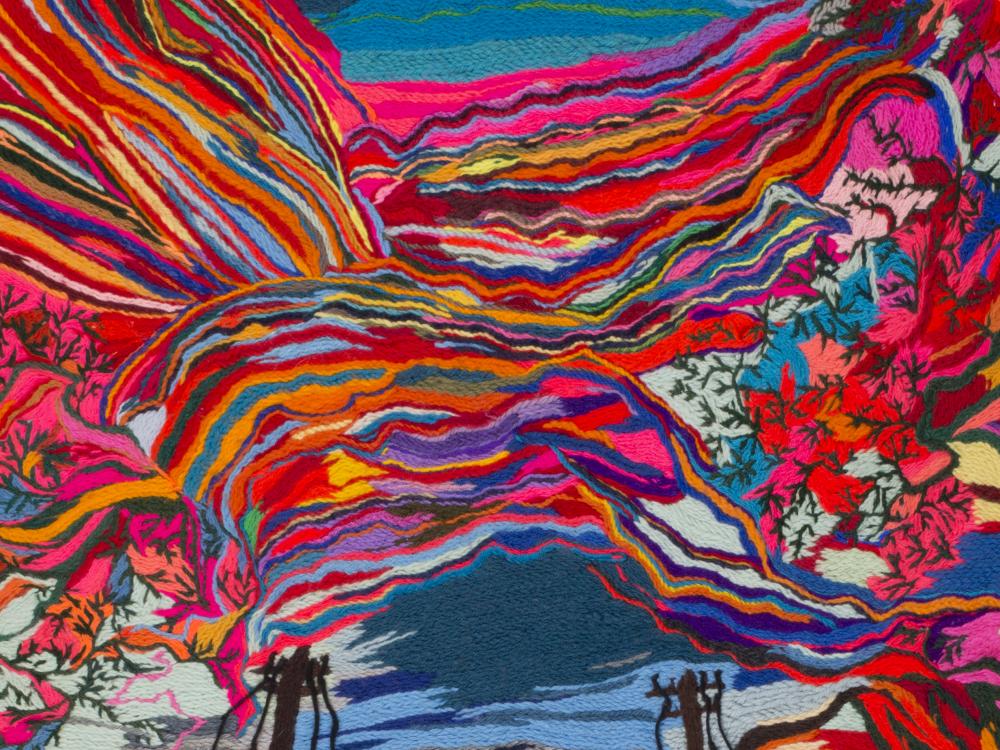 Foto Taller Bordar el Desborde