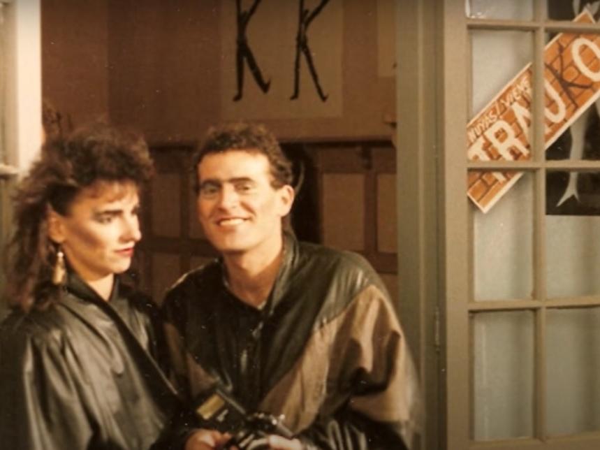 Documental Trauko, Rodrigo Araya, 2008.