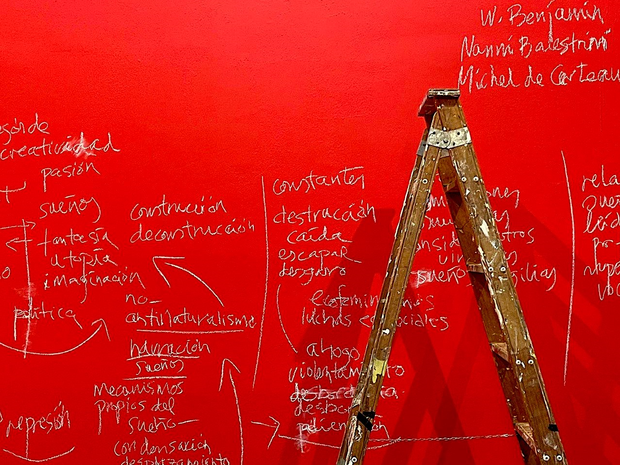 Laboratorio para excavar los sueños