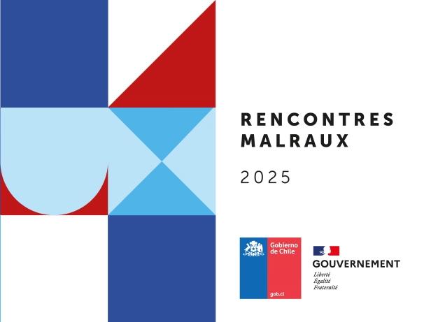 Afiche de actividad Rencontres Malraux