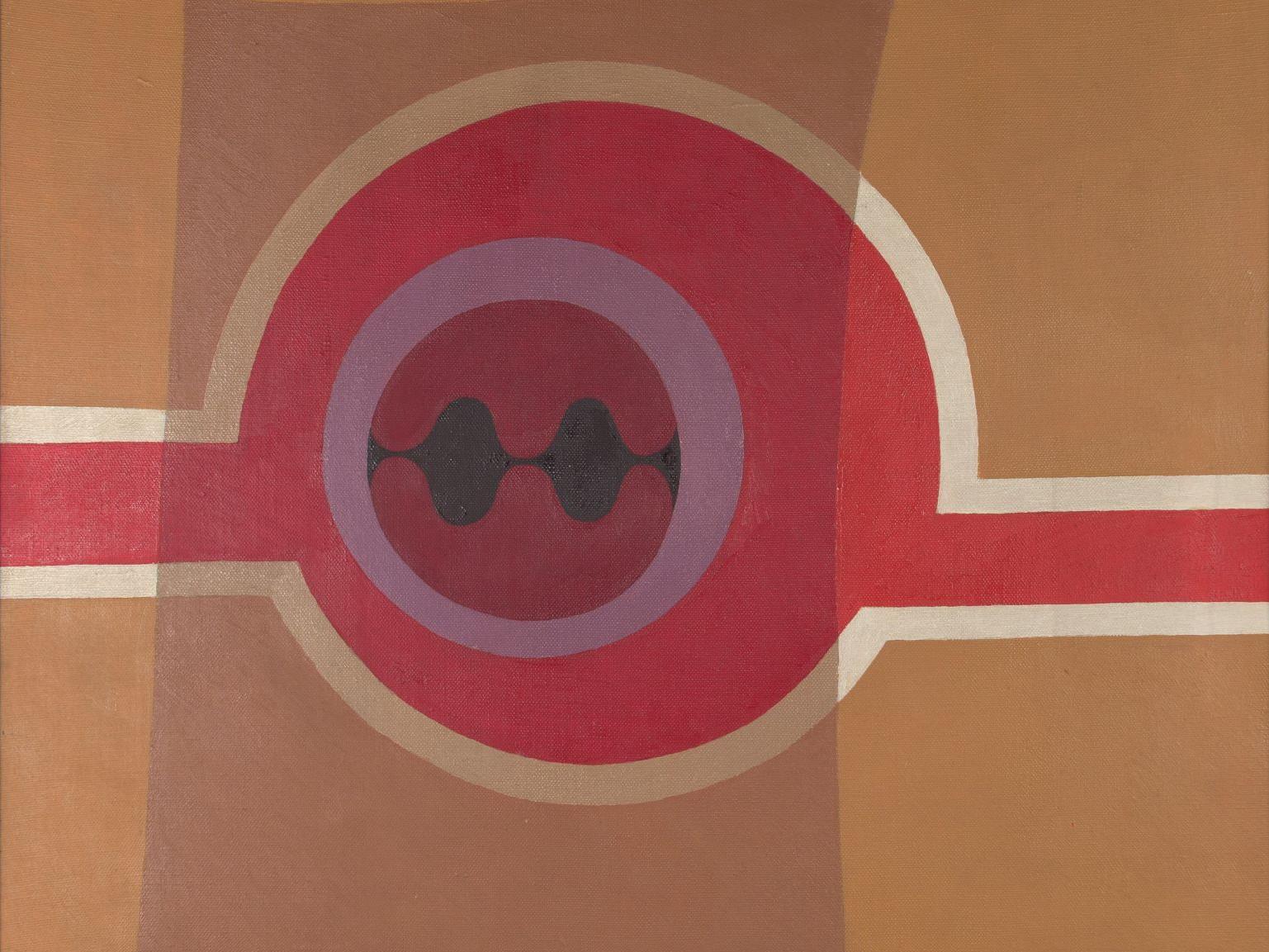 Obra de la artista Carmen Piemonte