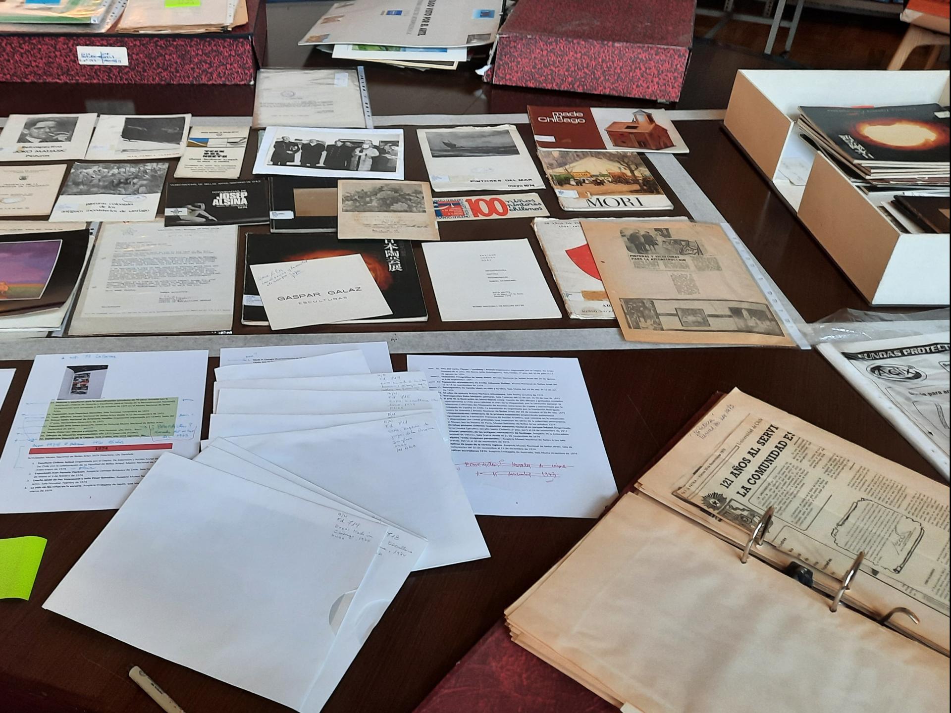 archivos documentos 