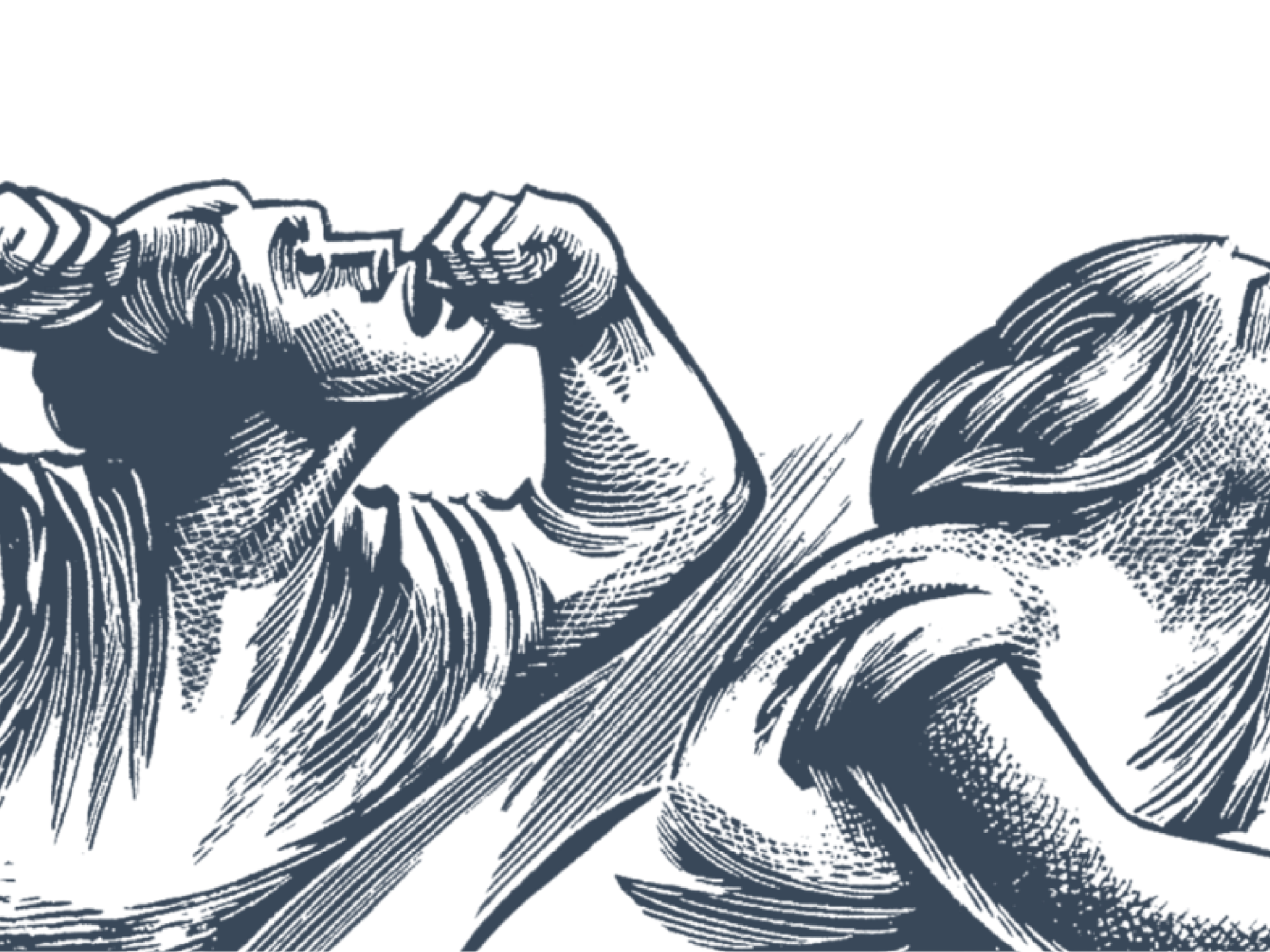 Ilustración del artista Osvaldo Salas