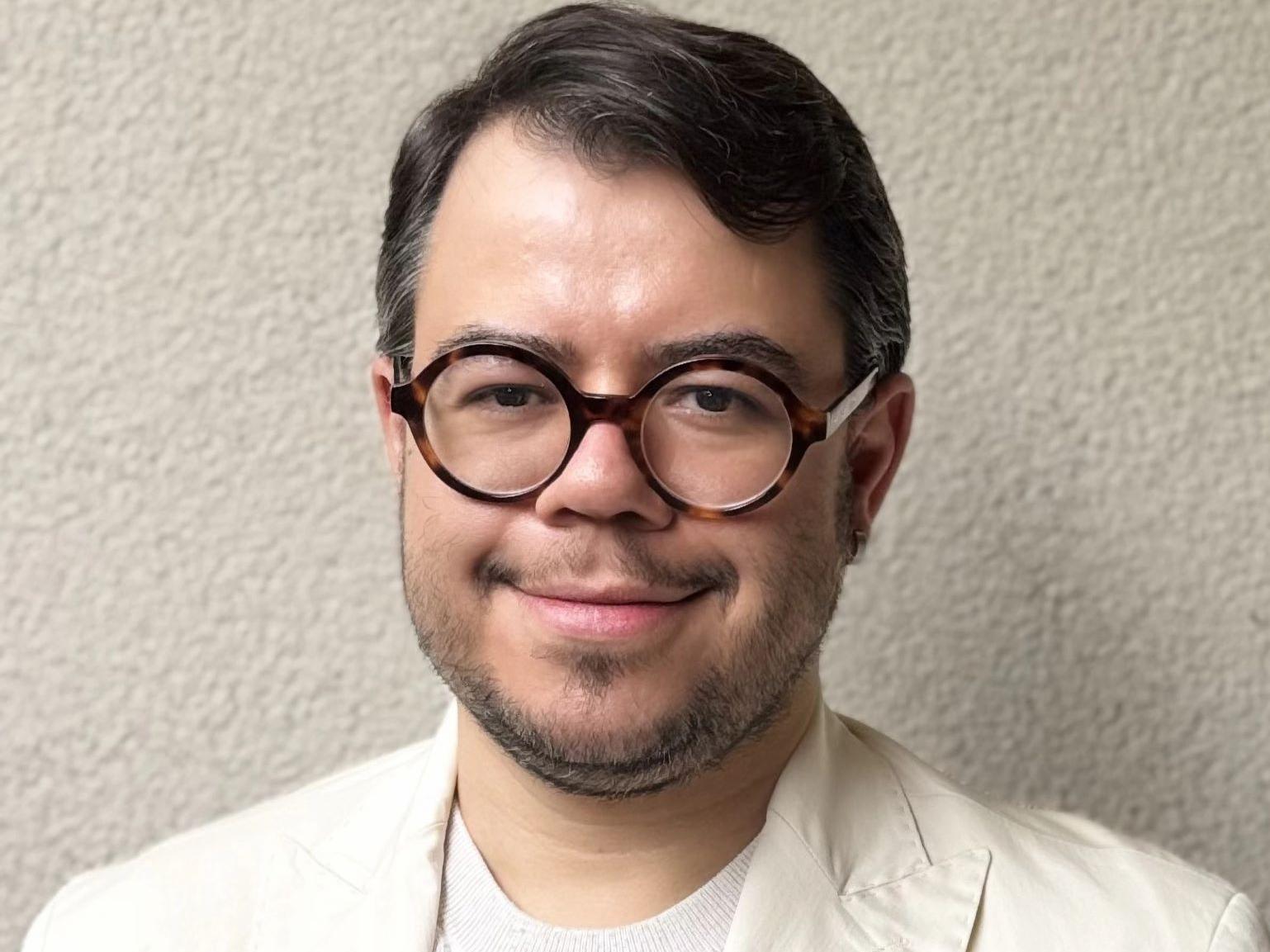 Foto del Doctor Lucas da Costa Maciel
