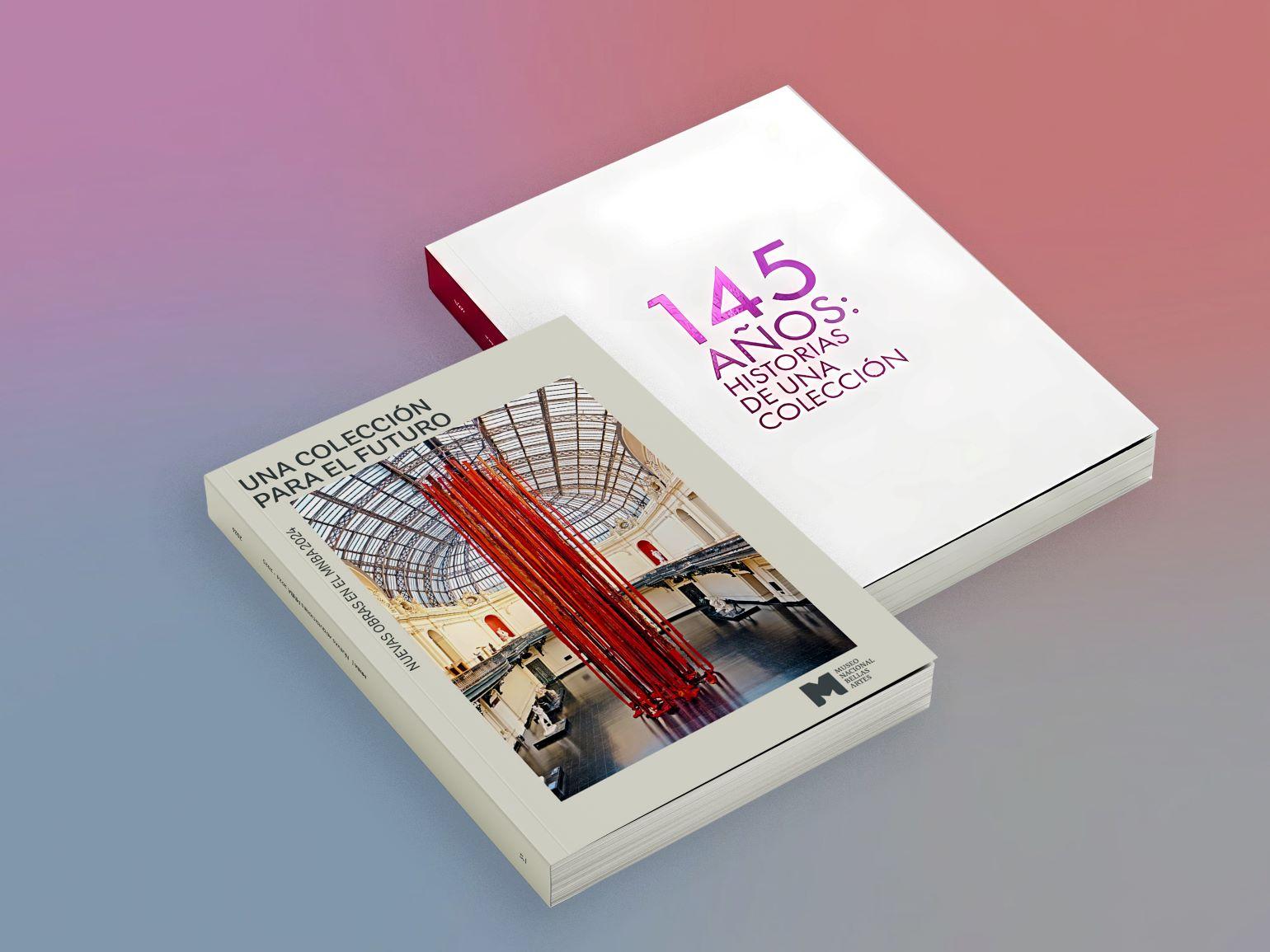 Imagen de dos libros