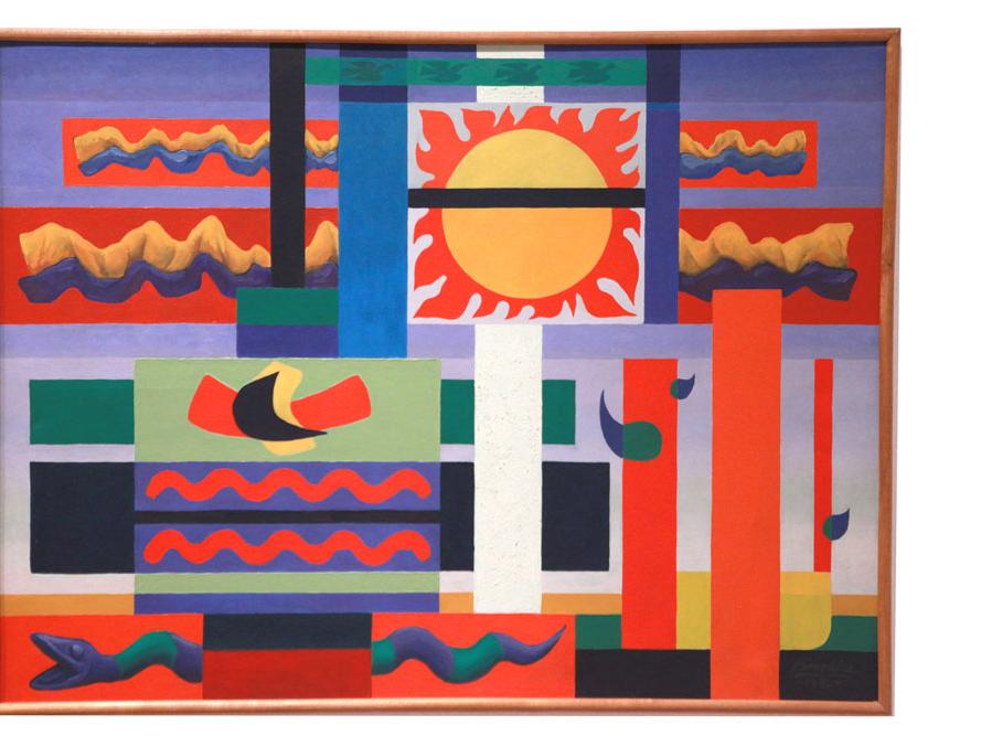 Obra Guillermo Brozález