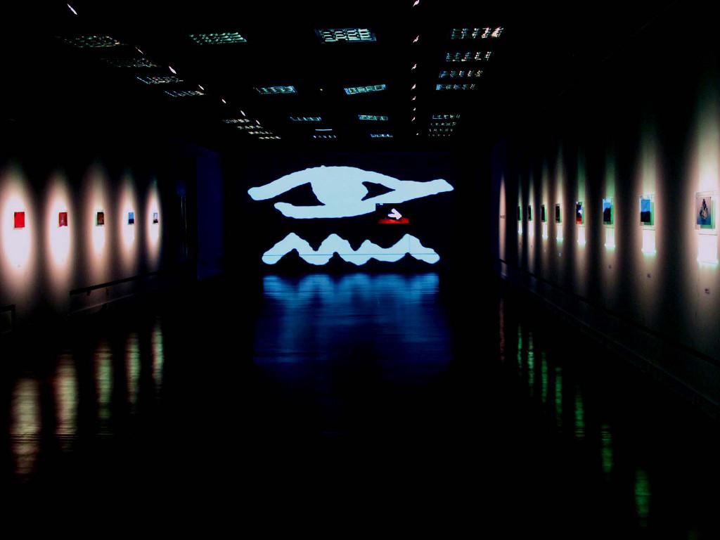 THE VIRTUAL MUSEUM PROJECT