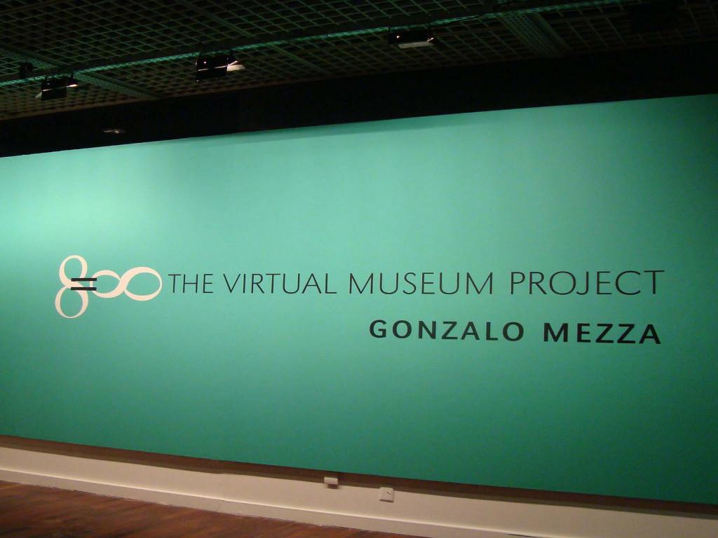 THE VIRTUAL MUSEUM PROJECT