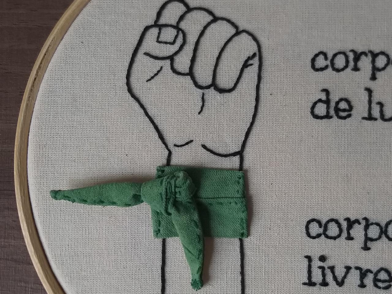 Ana y Flavia, Colectivo Bordaí