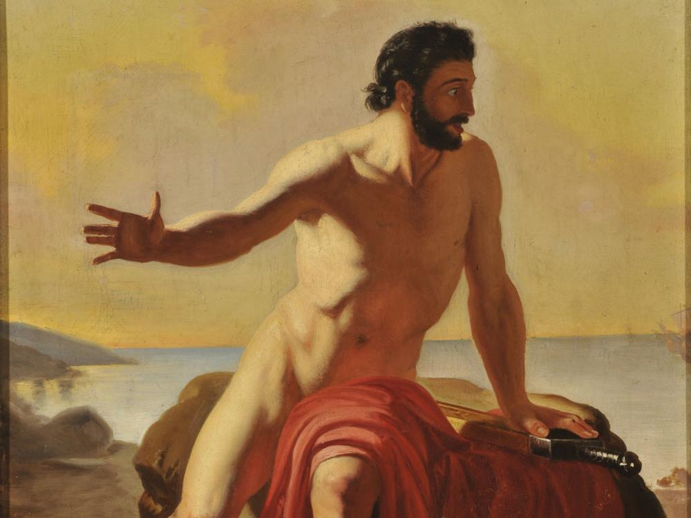 2. FILOCTETES ABANDONADO