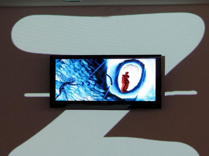 The Virtual Museum Project