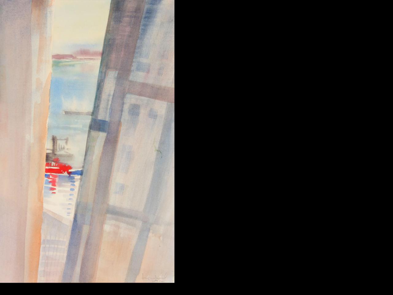 10. Luz María Villarroel, Aberturas II