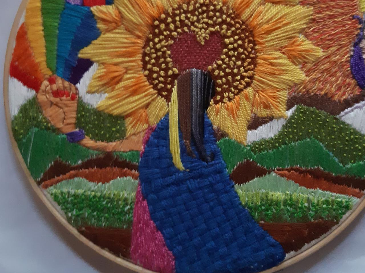 Sara Holloway y Ema Riquelme