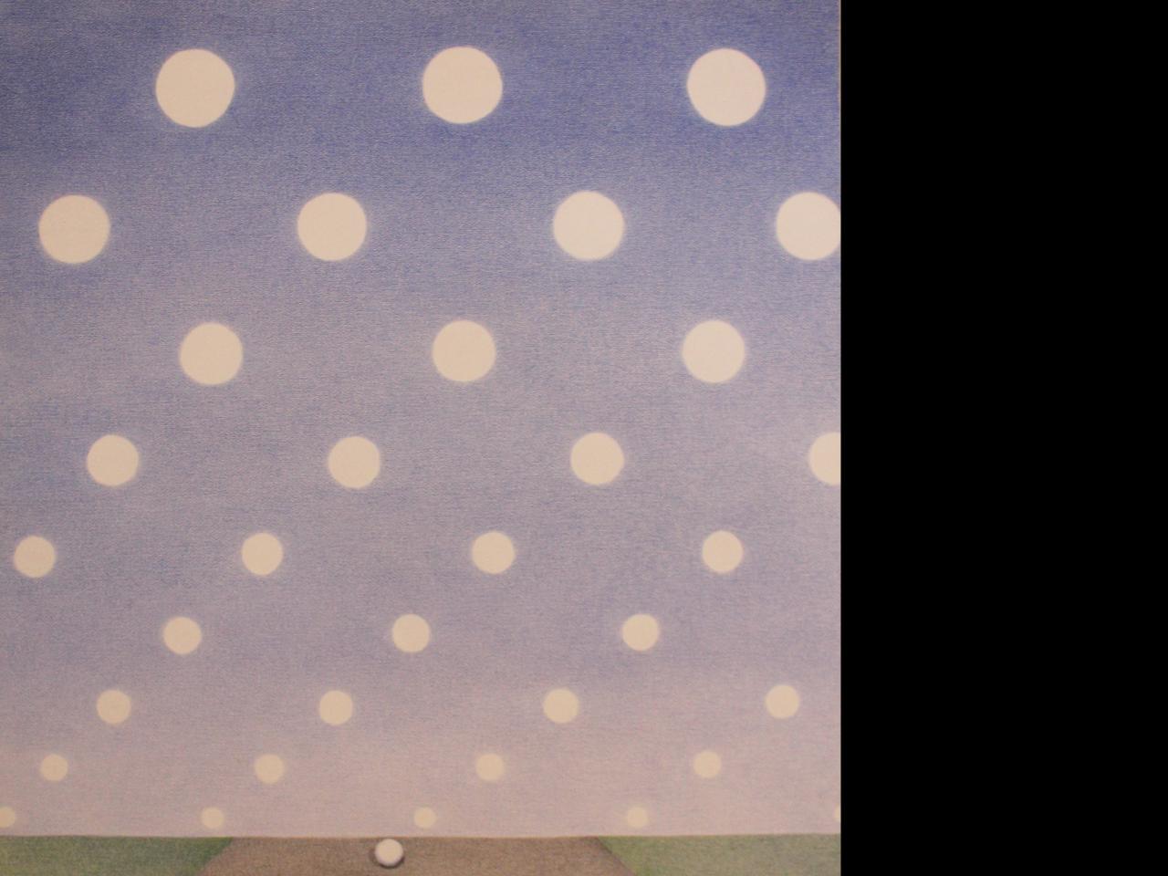 Lápiz color sobre papel