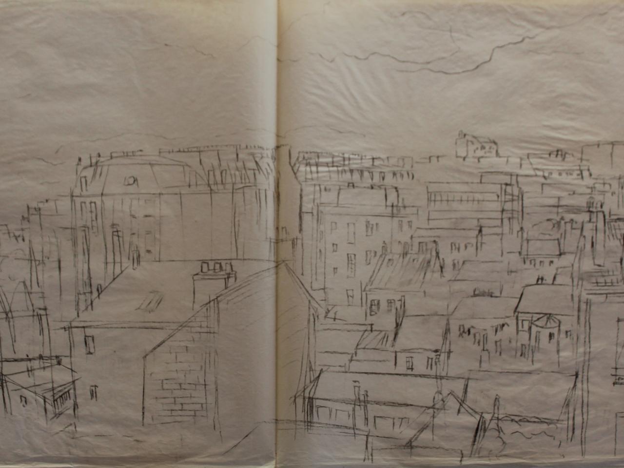 Registros de viajes. fecha desconocida