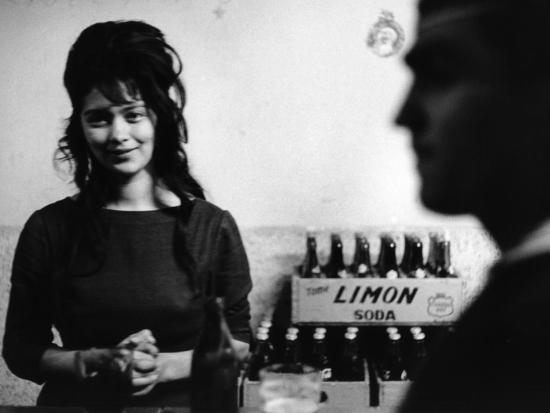 Fotografía de Sergio Larraín