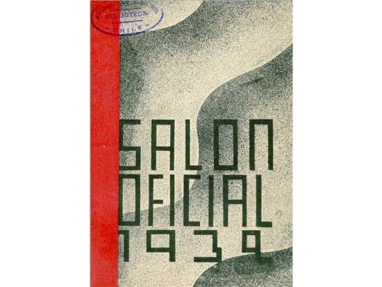 CATÁLOGO  EXPOSICIÓN DE BELLAS ARTES  SALÓN OFICIAL 1932