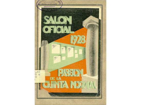 CATÁLOGO EXPOSICIÓN DE BELLAS ARTES, SALÓN DE 1928