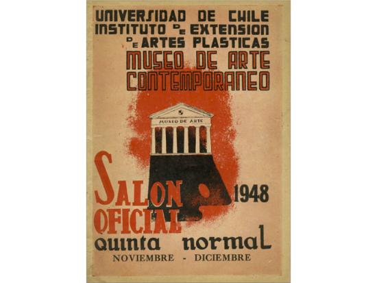 CATÁLOGO LX SALÓN OFICIAL 1948