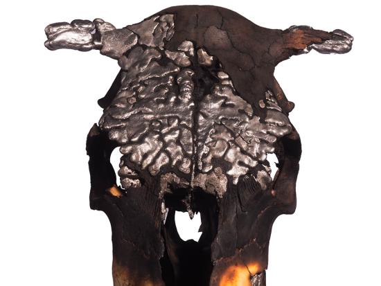 Detalle de obra de Pablo Concha