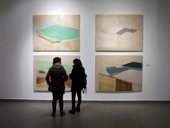 Sala Mnba Plaza Vespucio