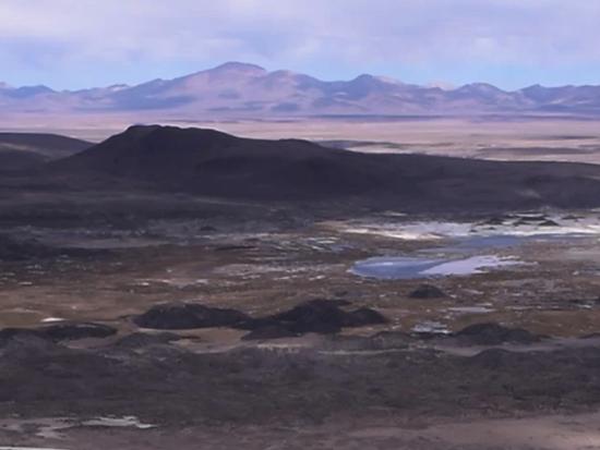 Parinacota. Fotografía de Gastón Oyarzún