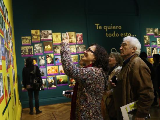 Inauguración 28 mayo, día del Patrimonio cultural