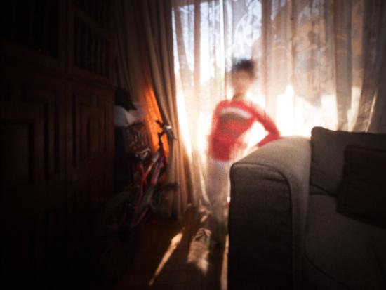 Detalle de obra de Carola Sepúlveda