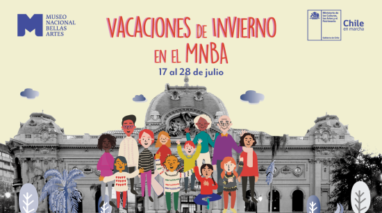 Vacaciones de invierno en el MNBA