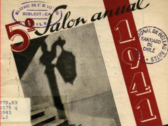 V Salón del Club fotográfico de Chile