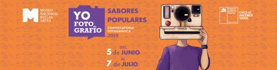 Convocatoria abierta Día Mundial de la Fotografía