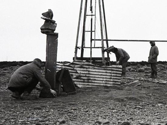Detalle de fotografía Molino, 12 agosto 1965