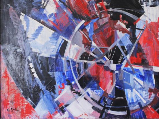 Ana Cortés. Reb/velada