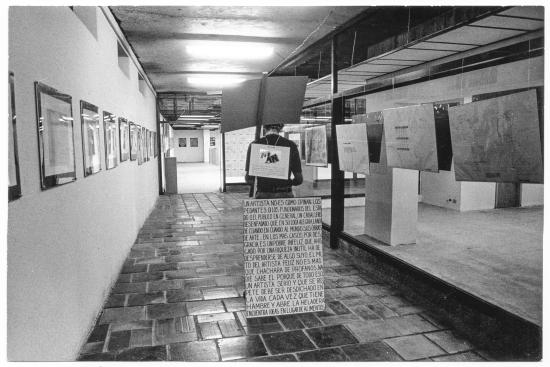 Archivo fotográfico MNBA.