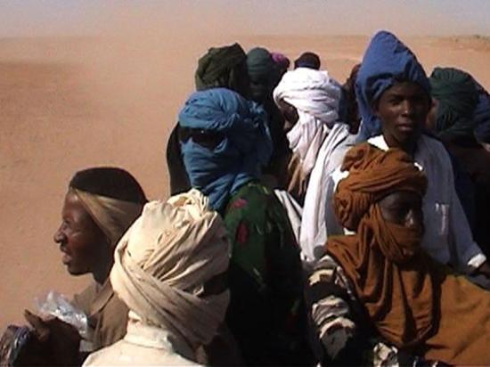 Detalle obra en exposición.