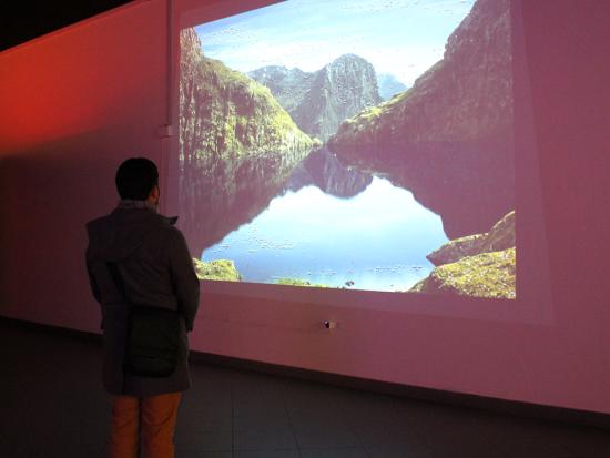 Sala MNBA Plaza Vespucio