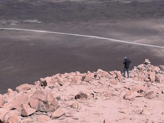 Parinacota. Fotografía de Gastón Oyarzún