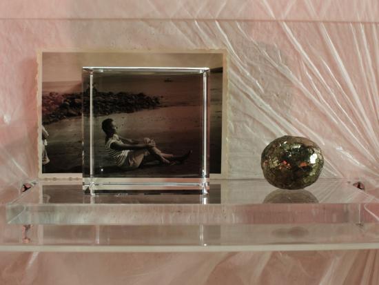 Detalle de obra de Francis Naranjo