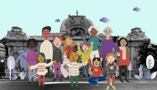 Invitación para toda la familia